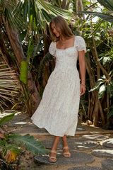 Rowen Floral Maxi Dress
