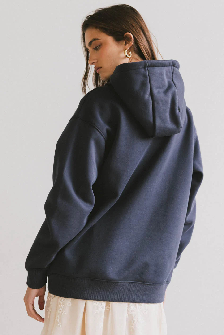 Brooklyn New York Graphic Hoodie