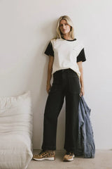 Bohme Colorblock Tee