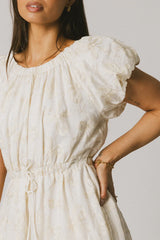 Carol Floral Midi Dress