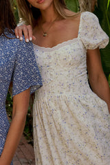 Rowen Floral Maxi Dress